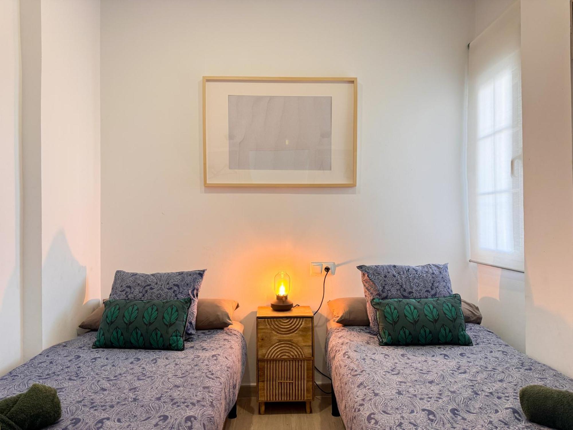 Tarifa Cozy House - Beach Front, Pool, Parking Eksteriør billede